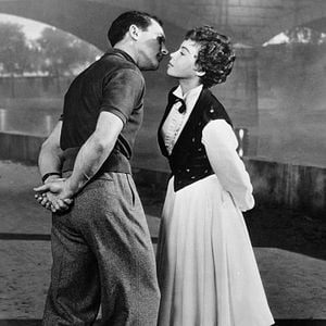 Fotoğraf Paris'te Bir Amerikalı