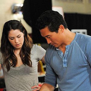 Fotoğraf Michelle Borth