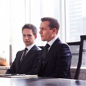 Fotoğraf Patrick J. Adams