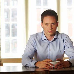 Fotoğraf Patrick J. Adams