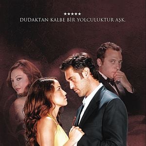 Fotoğraf Dudaktan Kalbe