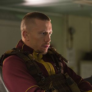 Fotoğraf Kaptan Amerika: Kış Askeri