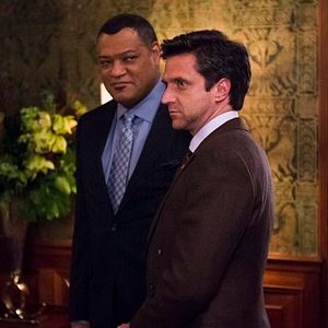 Fotoğraf Laurence Fishburne