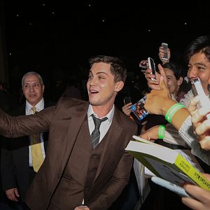 Fotoğraf Logan Lerman