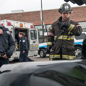 Fotoğraf Charlie Barnett