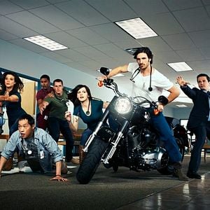 Fotoğraf The Night Shift