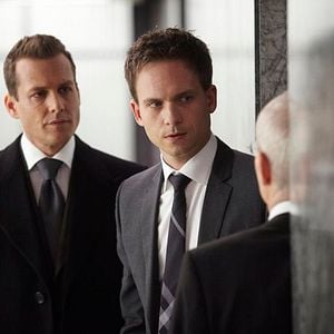 Fotoğraf Patrick J. Adams