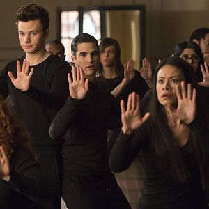 Fotoğraf Chris Colfer