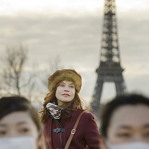 Fotoğraf Isabelle Huppert