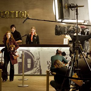 Fotoğraf Isabelle Huppert