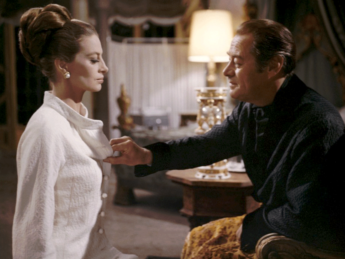 Fotoğraf Rex Harrison