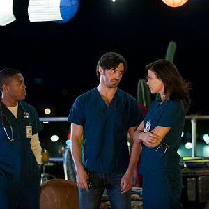 Fotoğraf The Night Shift