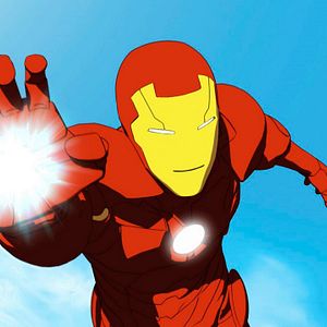 Fotoğraf Iron Man: Armored Adventures