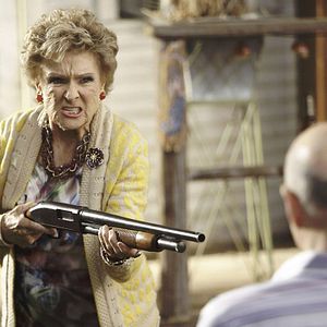 Fotoğraf Cloris Leachman
