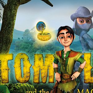 Fotoğraf Cesur Tom: Sihirli Ayna