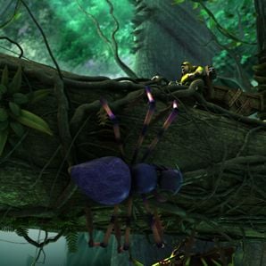 Fotoğraf Cesur Tom: Sihirli Ayna