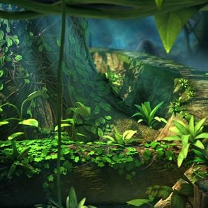 Fotoğraf Cesur Tom: Sihirli Ayna