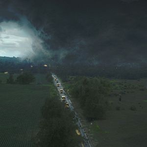 Fotoğraf Fırtınanın İçinde