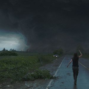 Fotoğraf Fırtınanın İçinde