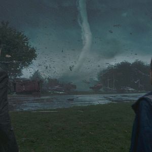 Fotoğraf Fırtınanın İçinde