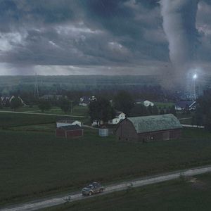 Fotoğraf Fırtınanın İçinde