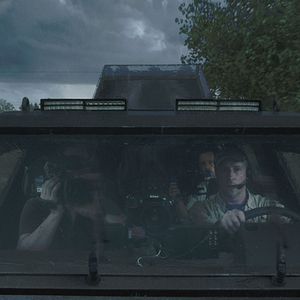 Fotoğraf Fırtınanın İçinde