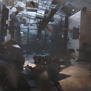 Fotoğraf Fırtınanın İçinde