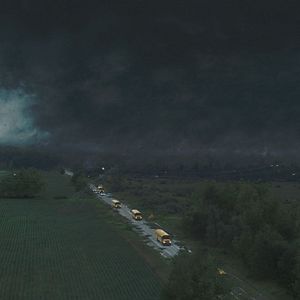 Fotoğraf Fırtınanın İçinde