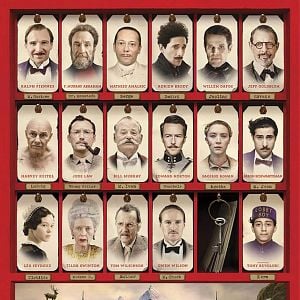 Fotoğraf Büyük Budapeşte Oteli