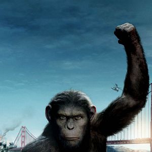 Fotoğraf Maymunlar Cehennemi: Savaş