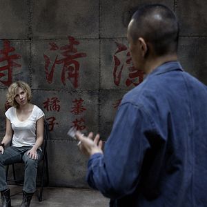 Fotoğraf Scarlett Johansson