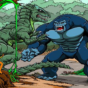 Fotoğraf Kong: The Animated Series