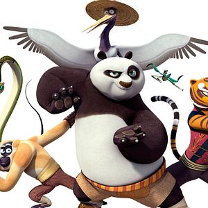 Fotoğraf Kung Fu Panda: Legends of Awesomeness