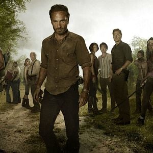 Fotoğraf The Walking Dead