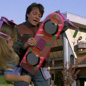 Fotoğraf Geleceğe Dönüş 2