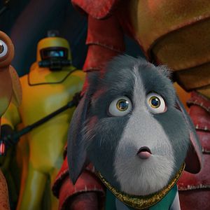 Fotoğraf Kahraman Uzaylılar