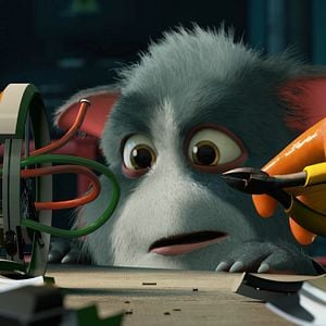 Fotoğraf Kahraman Uzaylılar