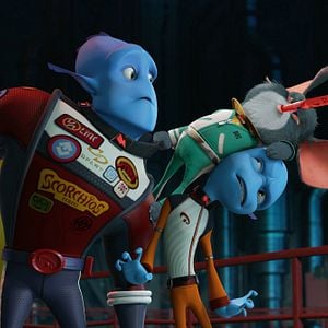 Fotoğraf Kahraman Uzaylılar