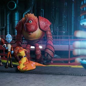 Fotoğraf Kahraman Uzaylılar