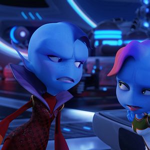 Fotoğraf Kahraman Uzaylılar