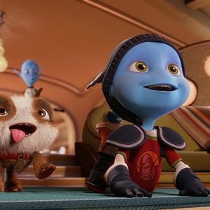 Fotoğraf Kahraman Uzaylılar