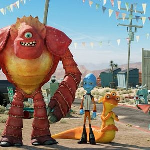 Fotoğraf Kahraman Uzaylılar