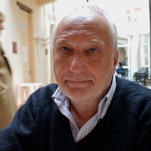 Fotoğraf François Berléand