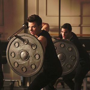 Fotoğraf Chris Colfer