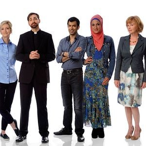 Fotoğraf Little Mosque on the Prairie