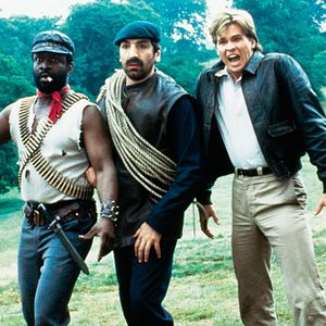 Fotoğraf Top Secret!