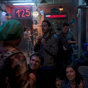 Fotoğraf Charlie Countryman'ın Gerekli Ölümü