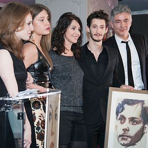 Fotoğraf Pierre Niney