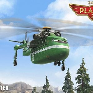 Fotoğraf Uçaklar: Söndür ve Kurtar