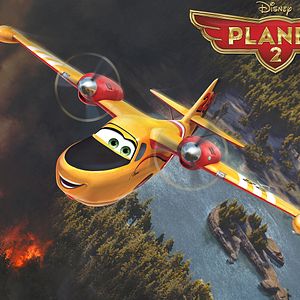 Fotoğraf Uçaklar: Söndür ve Kurtar